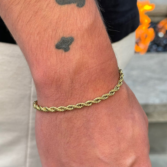 Everyday Rope Bracelet