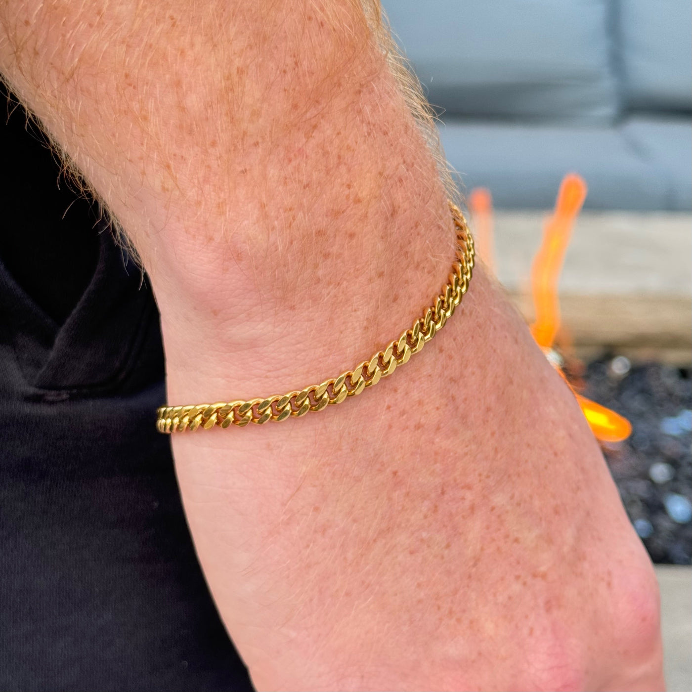 Cuban Link Bracelet