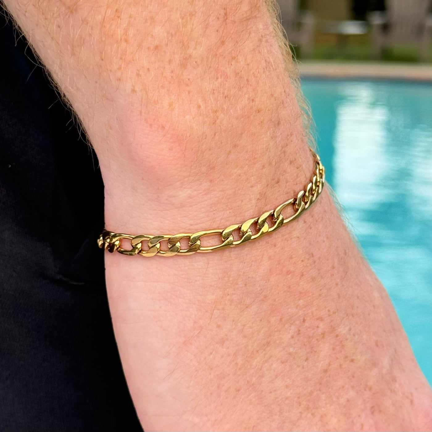 Power Link Bracelet