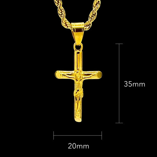 Crucifix Pendant