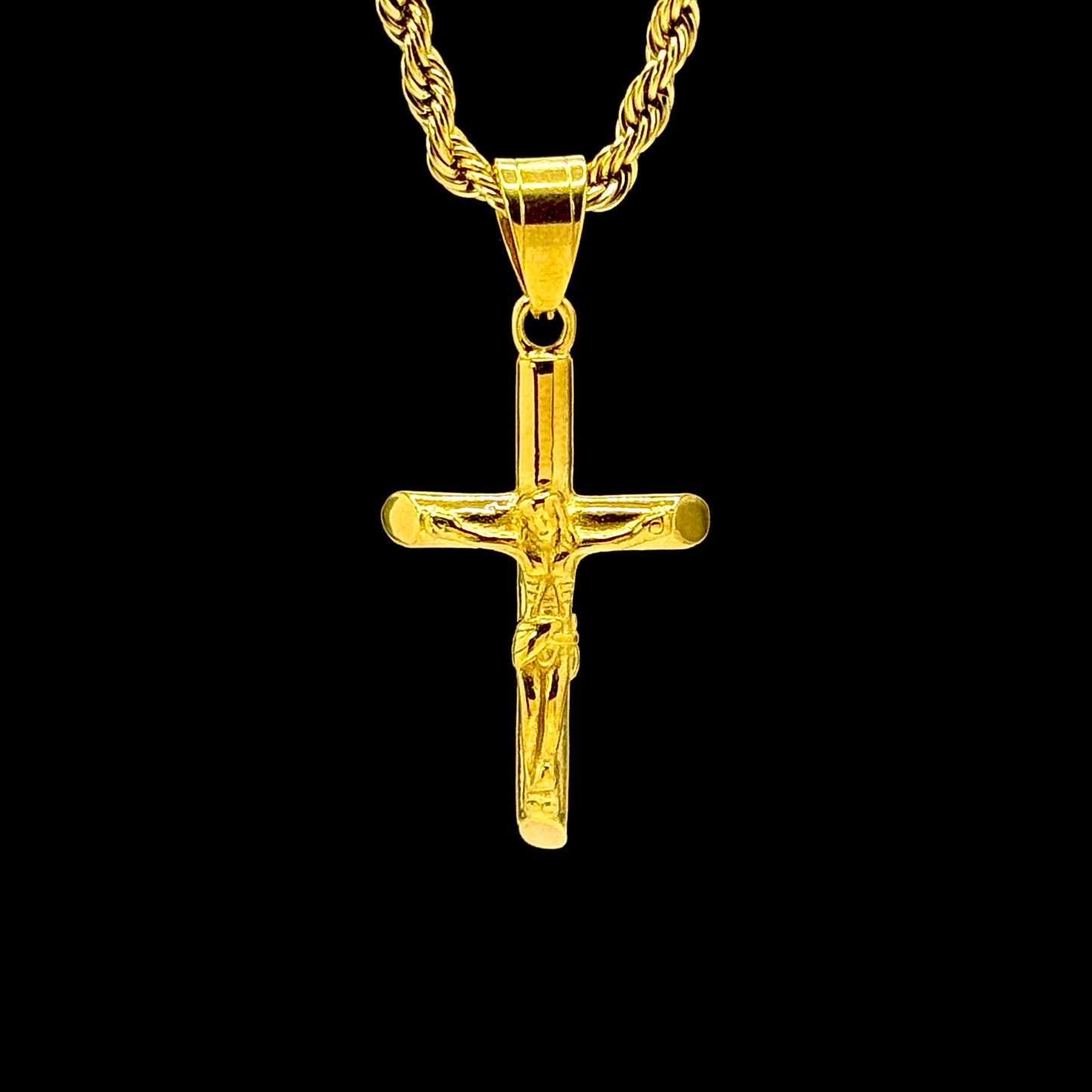Crucifix Pendant