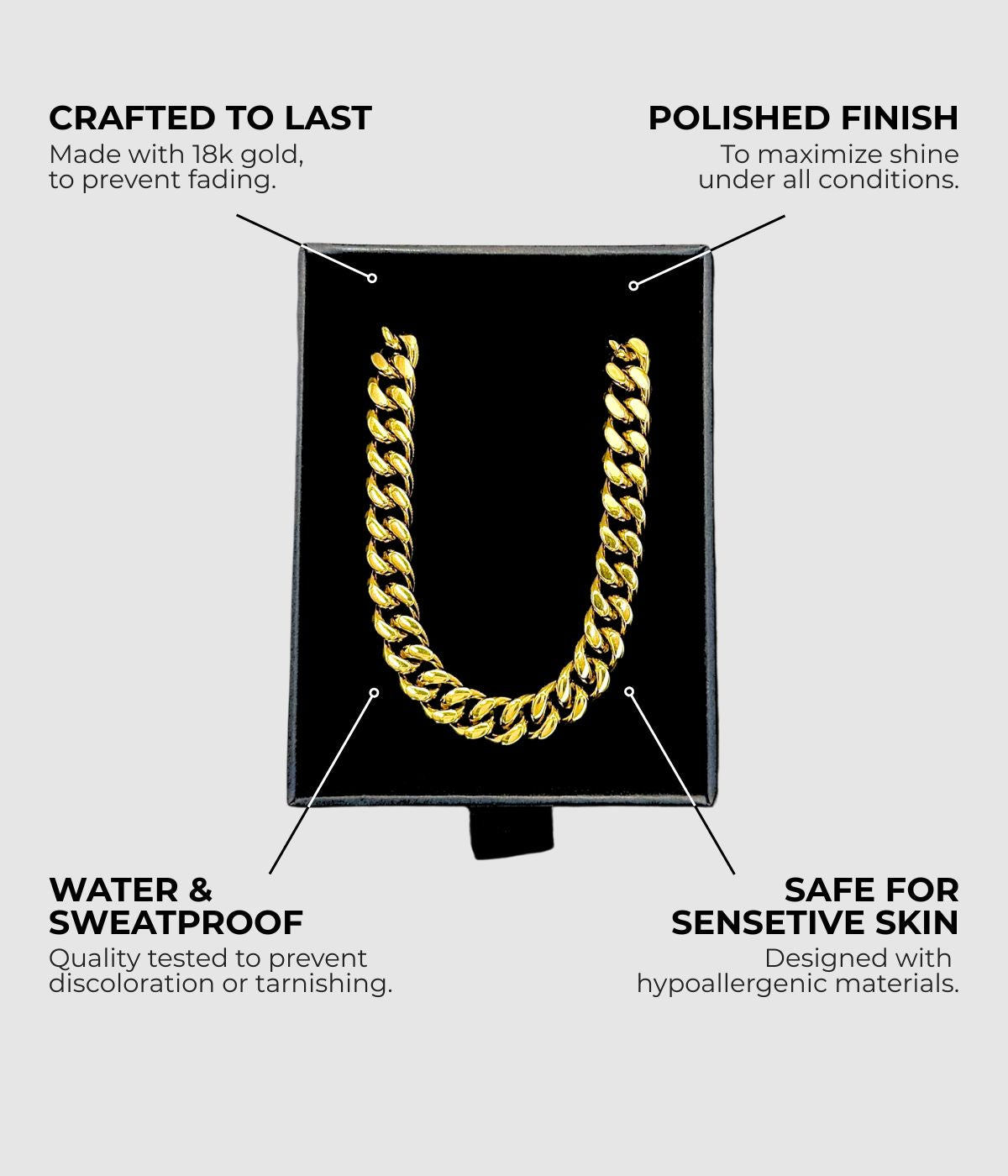 Cuban Link Bracelet