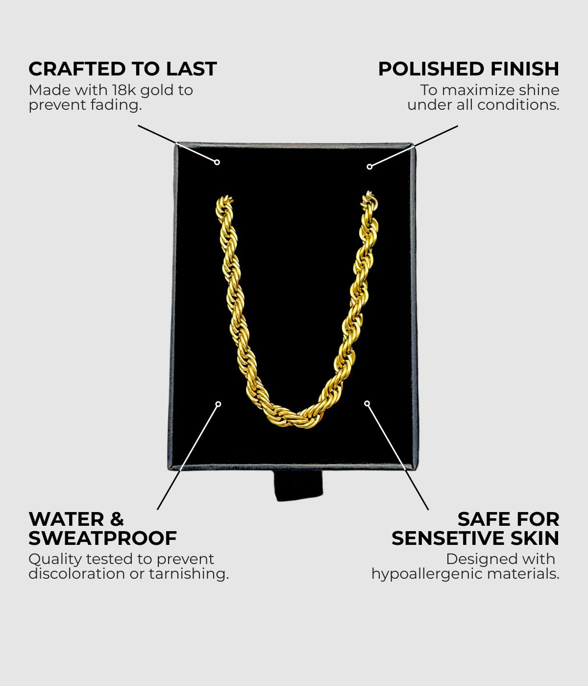 Rope Chain