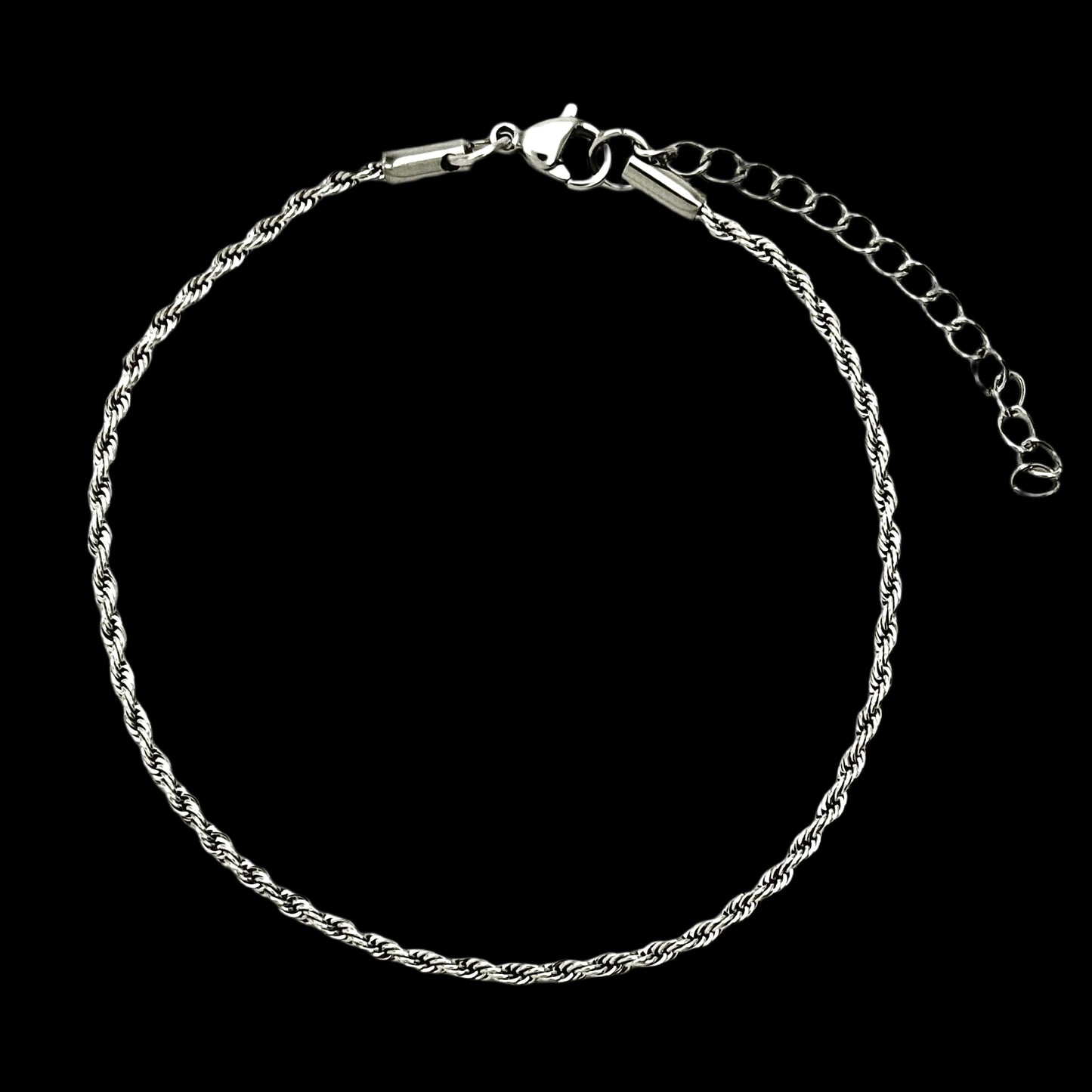 Everyday Rope Anklet