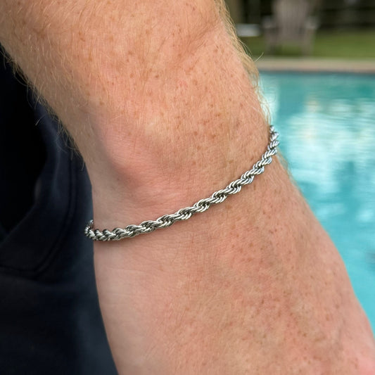 Everyday Rope Bracelet