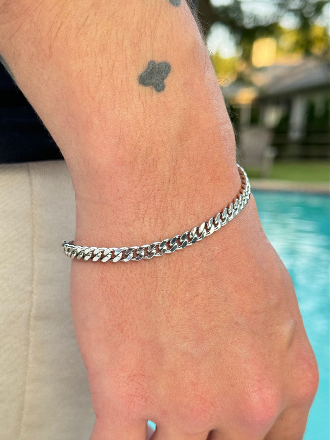 Cuban Link Bracelet
