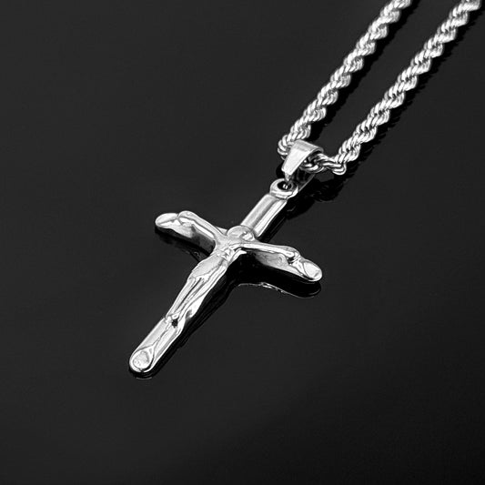 Large Crucifix Pendant
