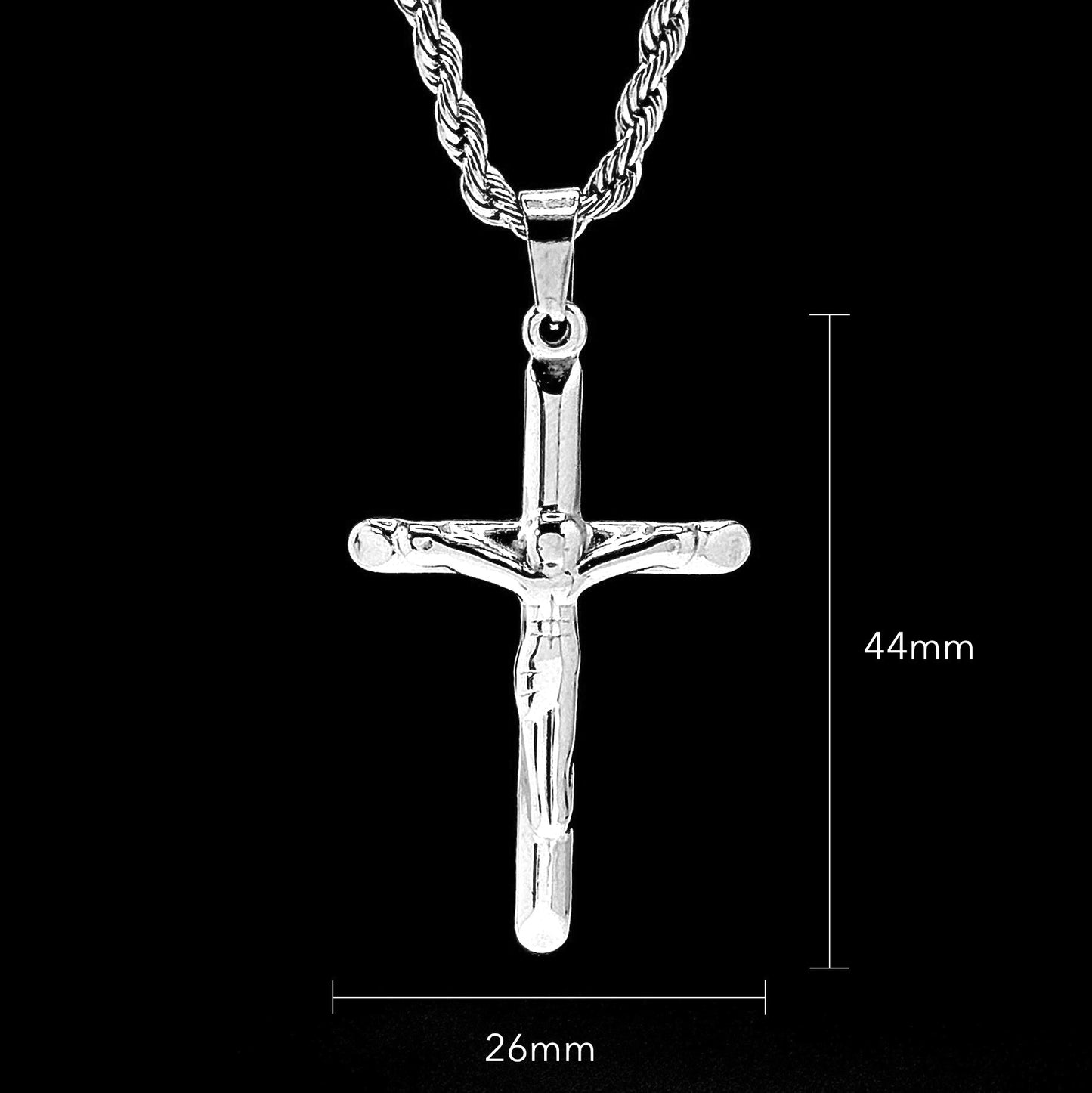 Large Crucifix Pendant