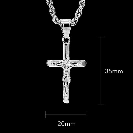 Crucifix Pendant