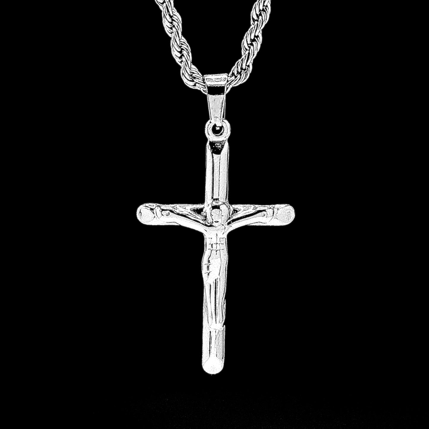 Large Crucifix Pendant