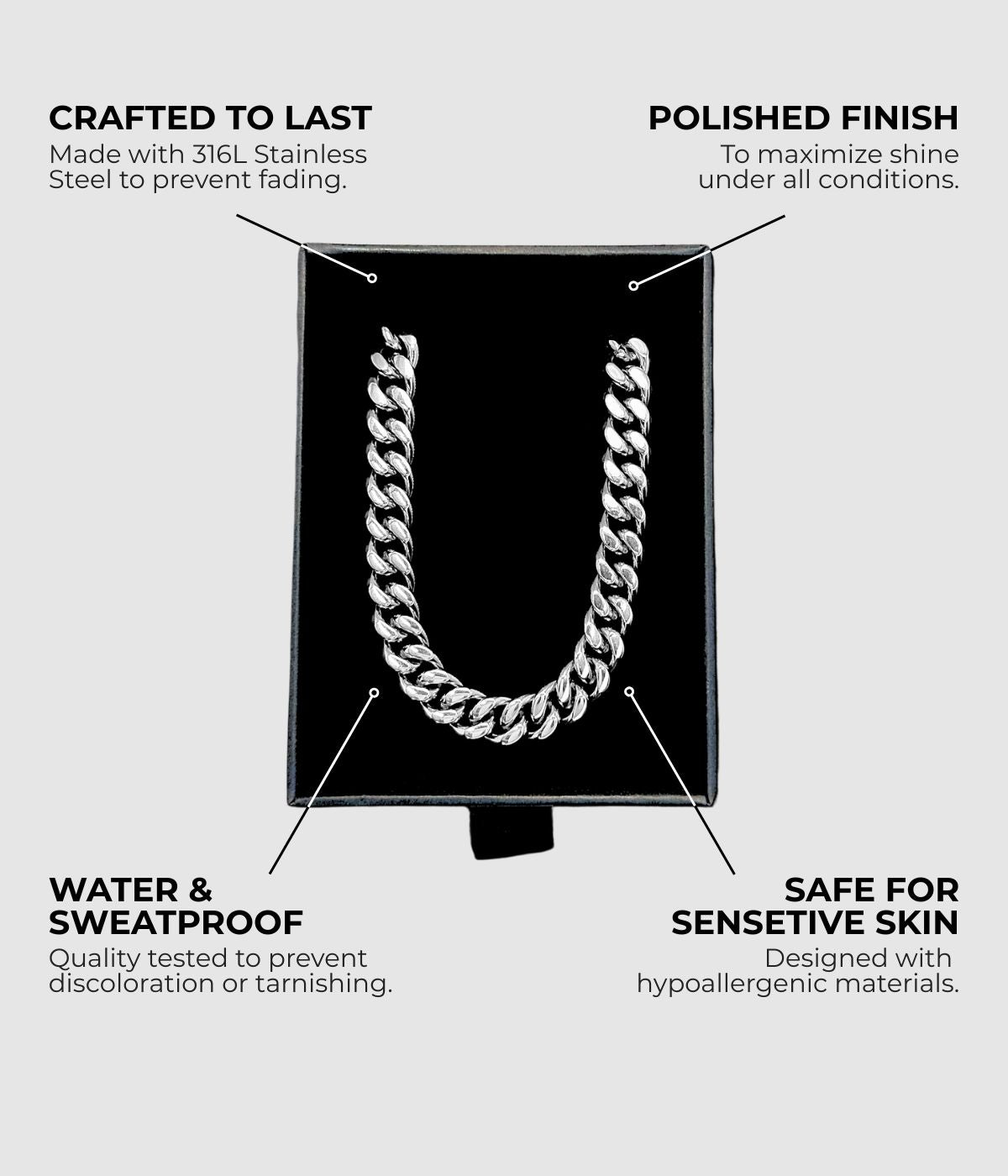 Cuban Link Bracelet