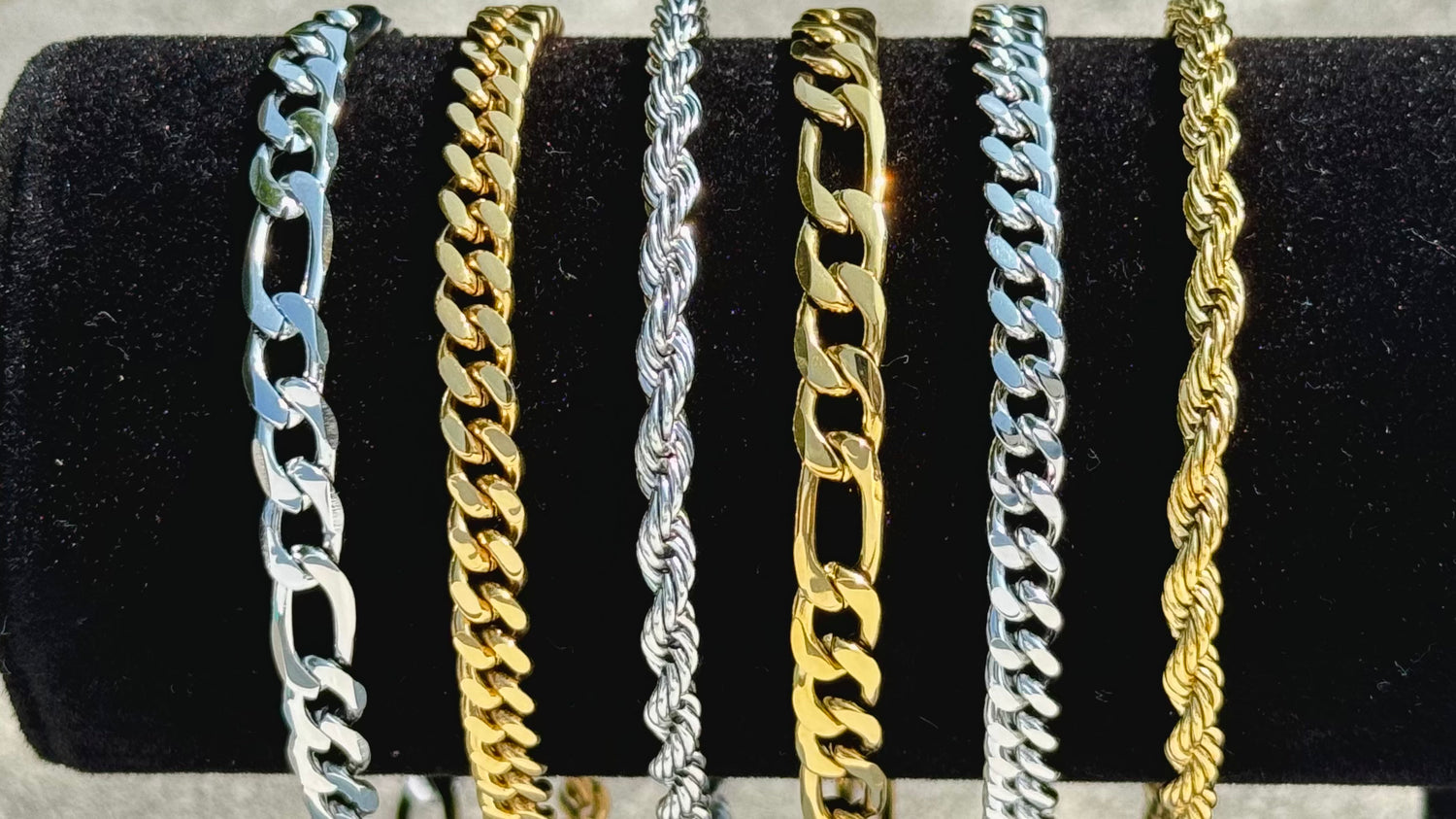 Bracelets