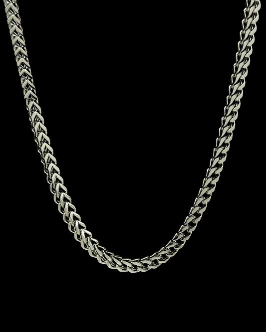 Franco Chain - Stainless Steel