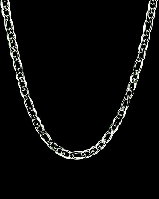 Figaro Chain - Stainless Steel