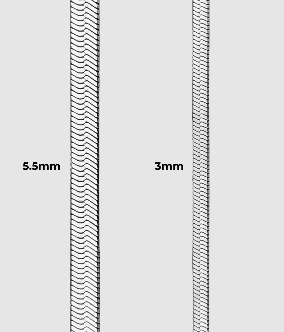 Herringbone Chain